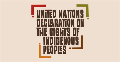 Pawnee Nation Declaration on the Rights of Indigenous Peoples Act: UNDRIP | Pawnee Nation