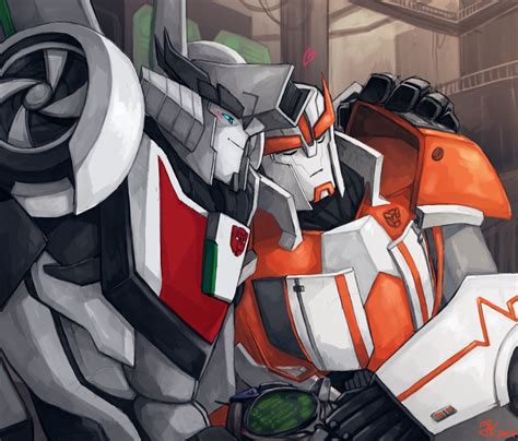 Ratchet & Wheeljack how sweet. Doc isnt as bothered by jackie as everyone thought | Мультфильмы ...