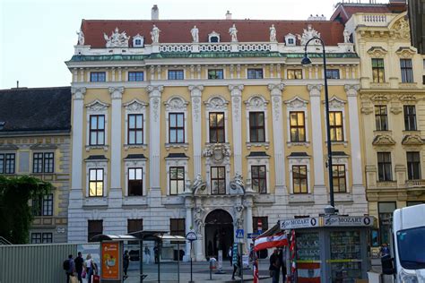 100 Unique Buildings in Vienna - Offbeat Budapest & Vienna