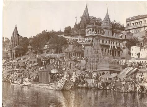 15 Very Old & Rare Photos of Varanasi " The Athens of India" | Part I ...