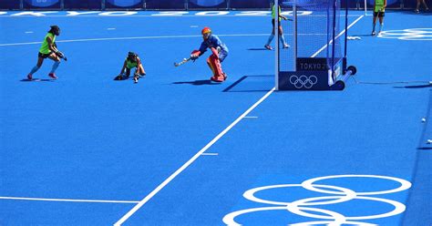 Focus: FOCUS ON-Hockey at the Tokyo Olympics | Reuters