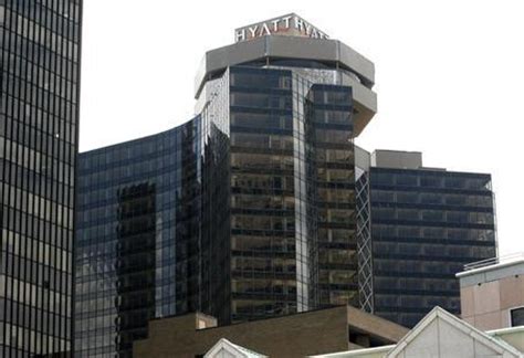 Hyatt Regency New Orleans Hotel - New Orleans, Louisiana