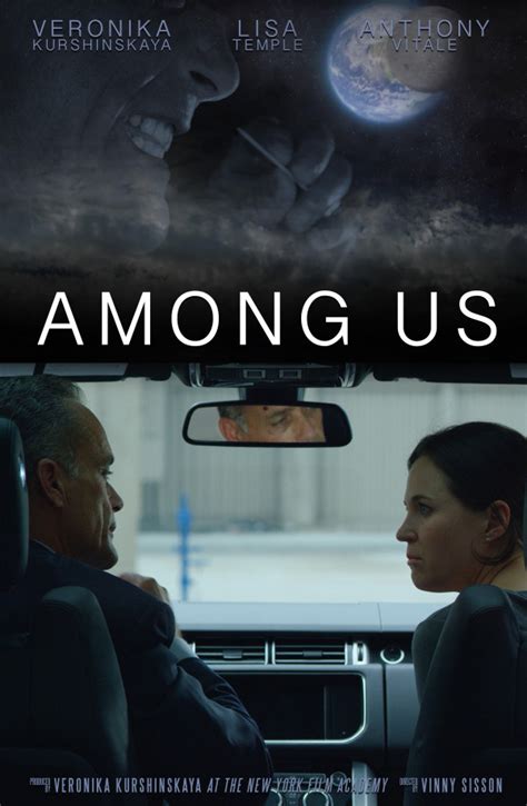 Among Us. (2016) - Poster US - 5100*7800px