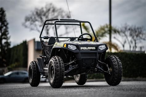 Polaris RZR 170 | Parts & Accessories | DROWoffroad