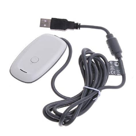 XBOX360 ADAPTER WINDOWS BEZPRZEWODOWY MICROSOFT PC - 7812088479 ...