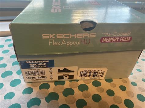 Skechers Women’s Flex Appeal 4.0Brilliant View Lightweight Lace Trainers Size 6 | eBay