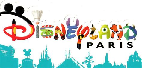 Disneyland Paris Logo - LogoDix