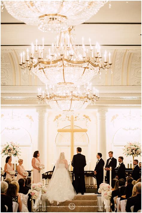 Memphis Peabody Hotel Wedding Ceremony Reception Venue | Christen Jones ...