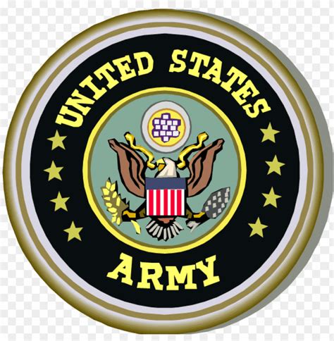 Us Army Logo Png