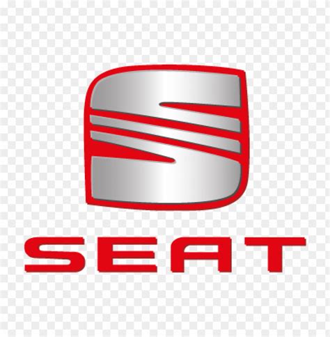 Seat .eps Vector Logo Free Download - 463999 | TOPpng