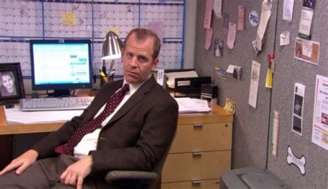 What do you think about Toby Flenderson? - Quiz Expo