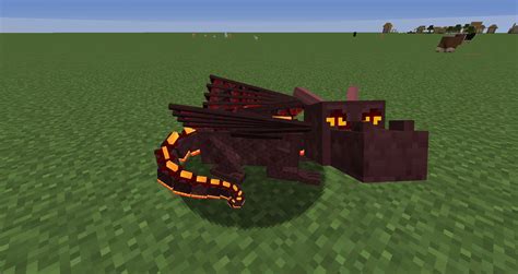 Dragon Mounts: Legacy Mod 1.16.5/1.15.2 (Train Your Dragons) - 9Minecraft.Net