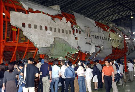 Deadly Metal Fatigue: The Story Of China Airlines Flight 611