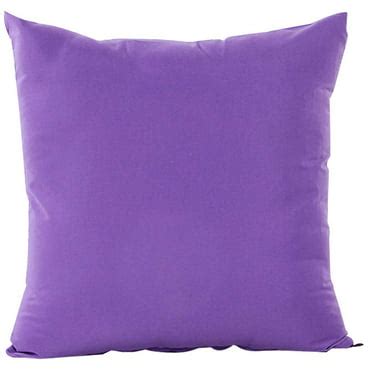 Floral Elk Blue and White Cotton Linen Throw Pillows Case Cushion Cover 18x18 inch - Walmart.com