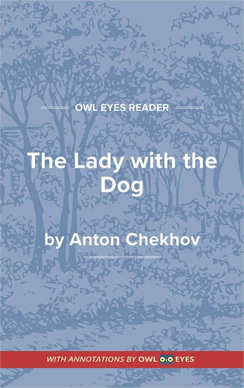 🌈 Chekhov short stories the lady with the dog. ‎Lady With the Dog and Other Stories, The by ...