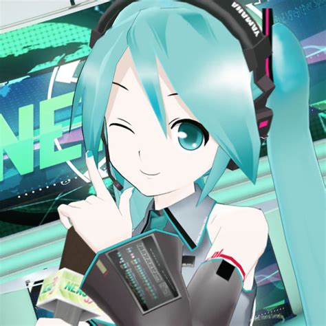 Stream Mitchie M | Listen to Hatsune Miku songs by Mitchie M [Official ...