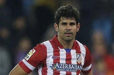 Diego Costa Transfer Rumours: Latest News on the Atletico Madrid Star ...