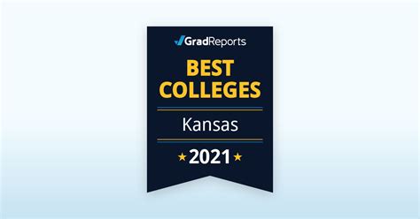 2021 Best Colleges in Kansas by Salary Score | GradReports