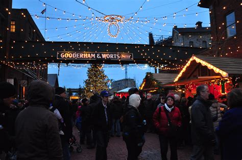 Four Best Christmas Markets in Ontario - Life In Pleasantville