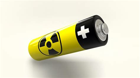 Atomic Battery