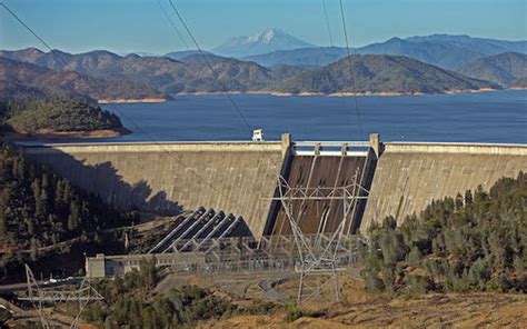 A Long History Shadows Fight Over California’s Shasta Dam