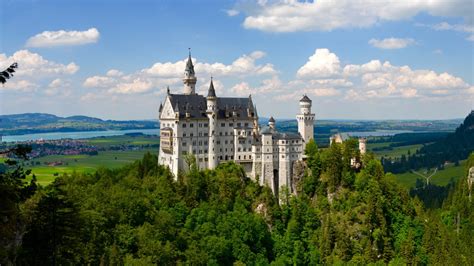 Neuschwanstein Castle – Schwangau, Germany – Up and Adam