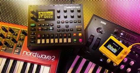 Best Digital Synthesizers in 2024