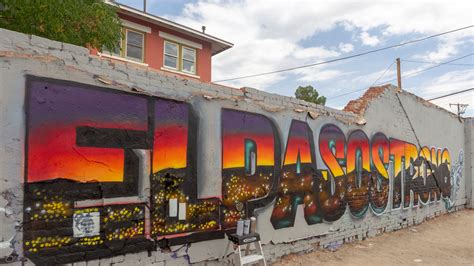 El Paso Strong mural pays tribute to Walmart shooting victims