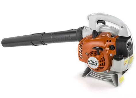 How To Start Stihl Leaf Blower Bg 56 - Stihl BG72 Leaf Blower ...