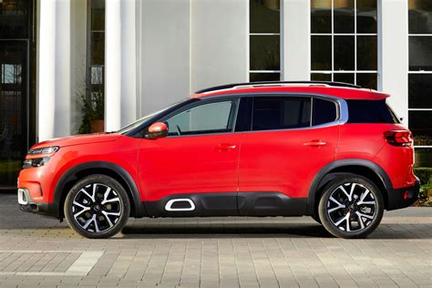 Citroen C5 Aircross review – Automotive Blog