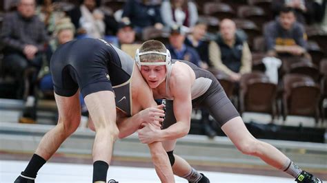 Wrestling places two at EIWA Championships - The Brown Daily Herald