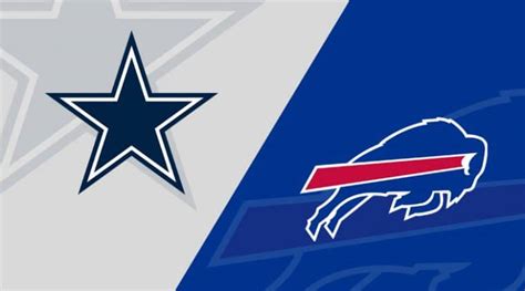 Dallas Cowboys vs. Buffalo Bills: Prediction, Odds, Depth Charts (12/17/23)