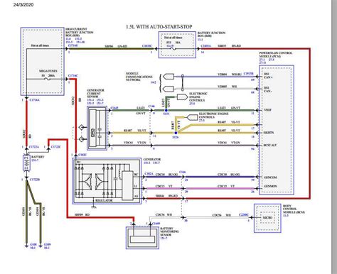 Ford Fusion Ac Wiring Diagram - Devine Diagram