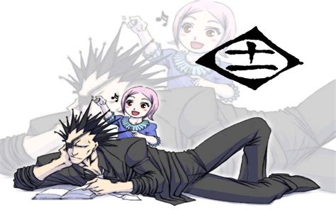 Kenpachi Zaraki and Yachiru - Zaraki Kenpachi Wallpaper (36836198) - Fanpop