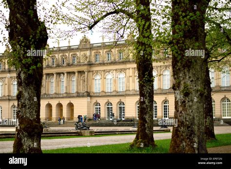 Chiemsee castle hi-res stock photography and images - Alamy