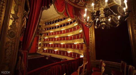 La Scala Museum & Theatre Guided Tour + Fast Track Entry