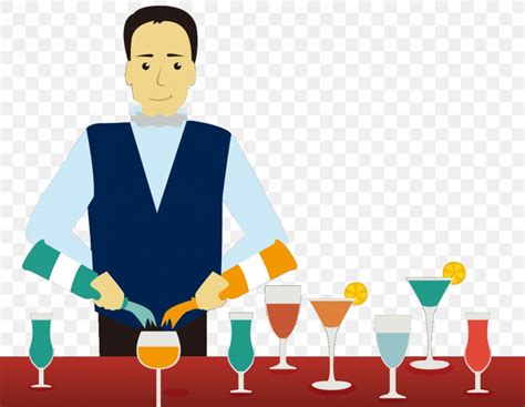 Cocktail Bartender Clip Art, PNG, 1213x942px, Cocktail, Bar, Bartender ...