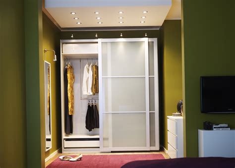 Ikea Wardrobe Closet Sliding Door | Home Design Ideas