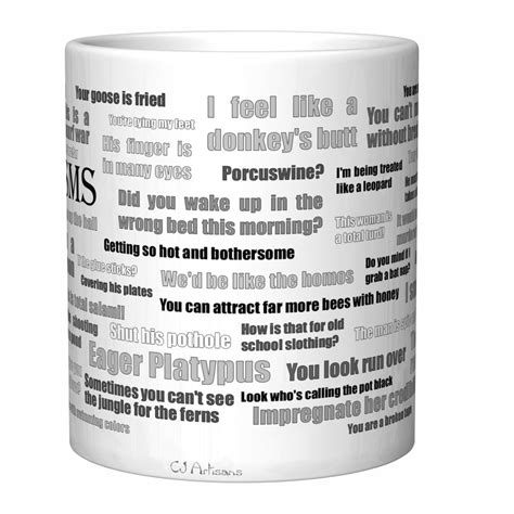 NCIS Ziva-isms Ziva David Quotes team Gibbs Funny Sayings - Etsy