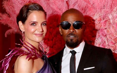 Jamie Foxx Splits With Longtime Girlfriend, Katie Holmes, After Six ...