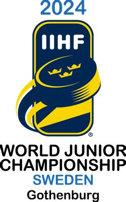 2024 IIHF World Junior Ice Hockey Championships | Ice Hockey Wiki | Fandom