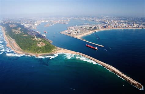 South Africa's busiest port Durban hobbled by strike - MINING.COM