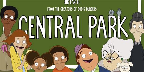 Central Park Gets Early Season 3 Renewal Ahead of Second Season Debut