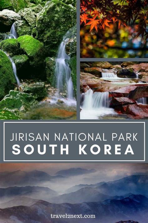 Jirisan National Park - Travel2Next