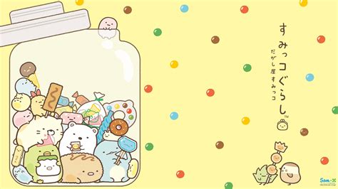 Top 999+ Sumikko Gurashi Wallpaper Full HD, 4K Free to Use