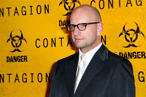 Steven Soderbergh on "Contagion" and COVID-19 Pandemic - InsideHook