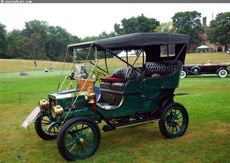 1906 REO Model A Pictures, History, Value, Research, News - conceptcarz.com