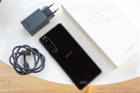 Sony Xperia 5 III review - GSMArena.com tests