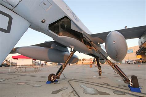 U.S. Marines Display Emerging MQ-9 Reaper RPA Capability at MCAS ...