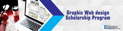 Graphic Web Design Scholarship Program For UK, USA, Canada And Australia